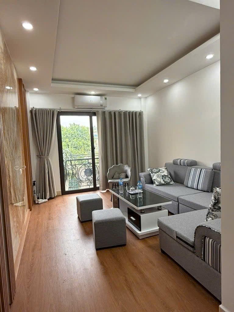 VĨNH HƯNG, HOÀNG MAI - 60m2 5T THANG MÁY - CÁCH PHỐ 20M -THÍCH HỢP ĐẦU TƯ